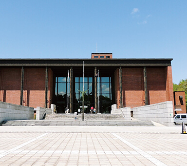 北海道博物館の写真