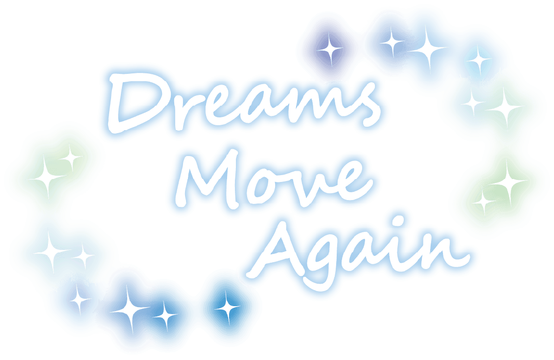 Dreams Move Again