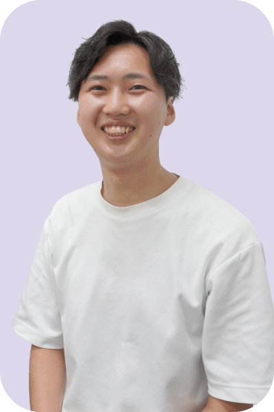 社員の写真