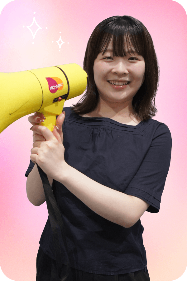 社員の写真