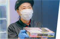 大和ハウス プレミストドーム弁当