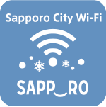 Sapporo City Wi-fi