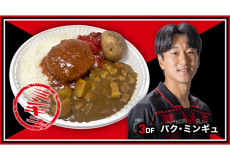 ヤンニョムハンバーグカレー