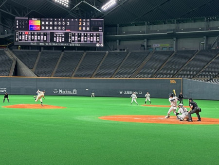 2025北海道ベースボールフェスティバル