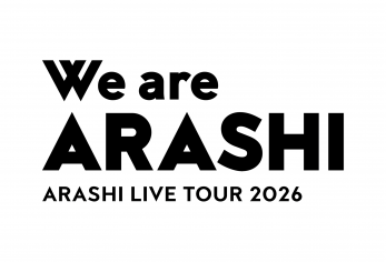 We are ARASHI