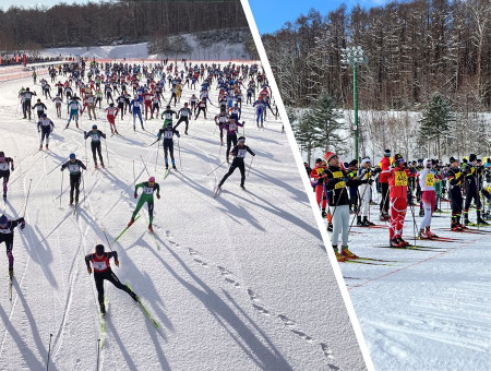 札幌国際スキーマラソン大会