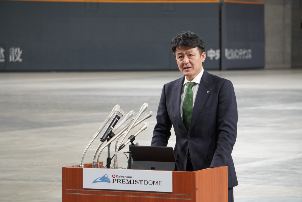 代表取締役社長　阿部晃士