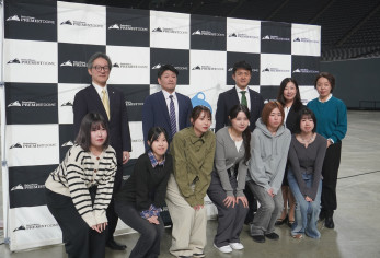 ドーム居場所づくりプロジェクトメンバー