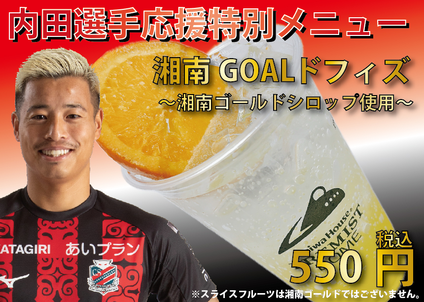 湘南GOALドフィズ