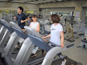 トレーニングルーム