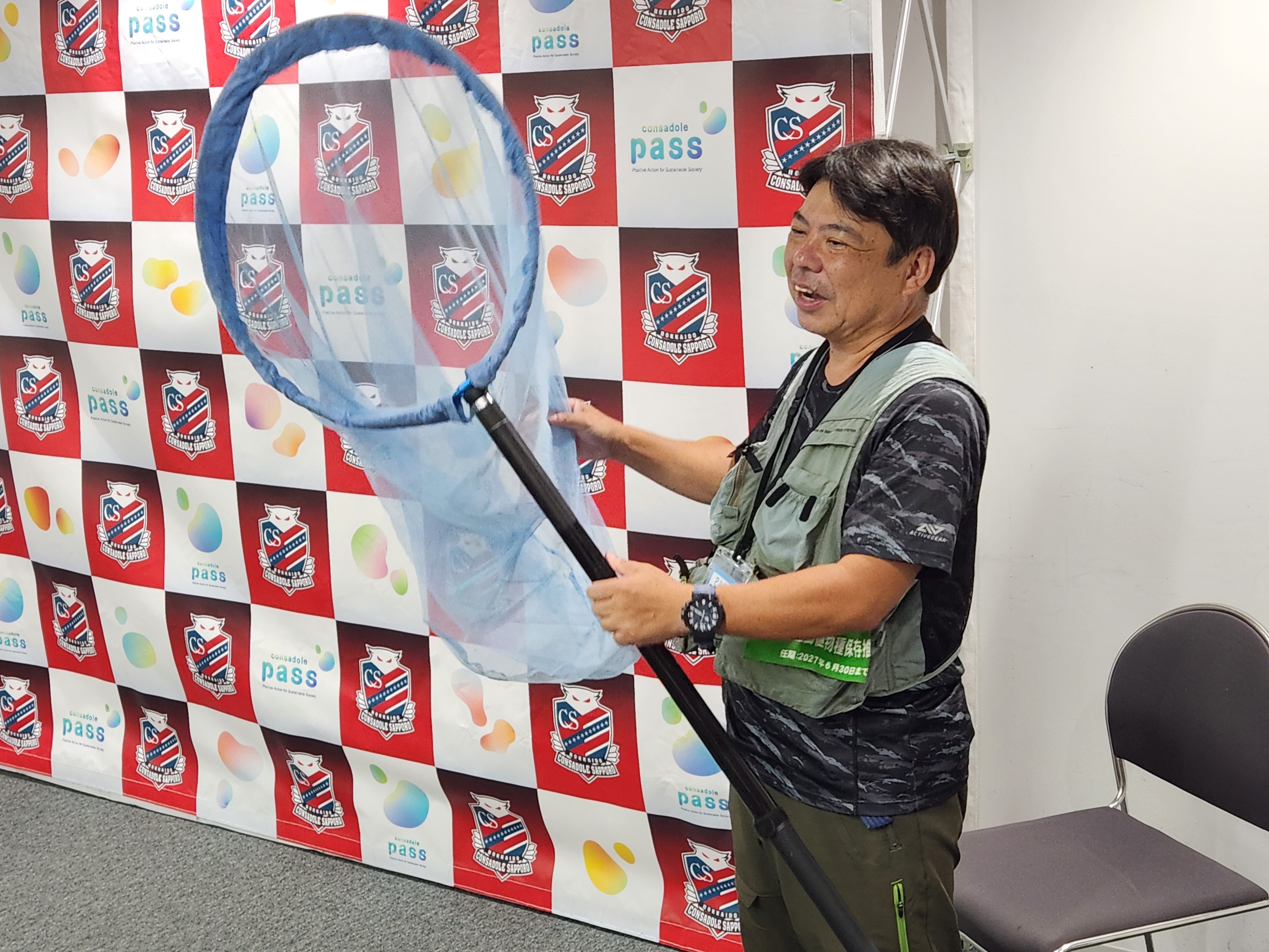 須田真一氏
