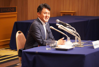 阿部社長